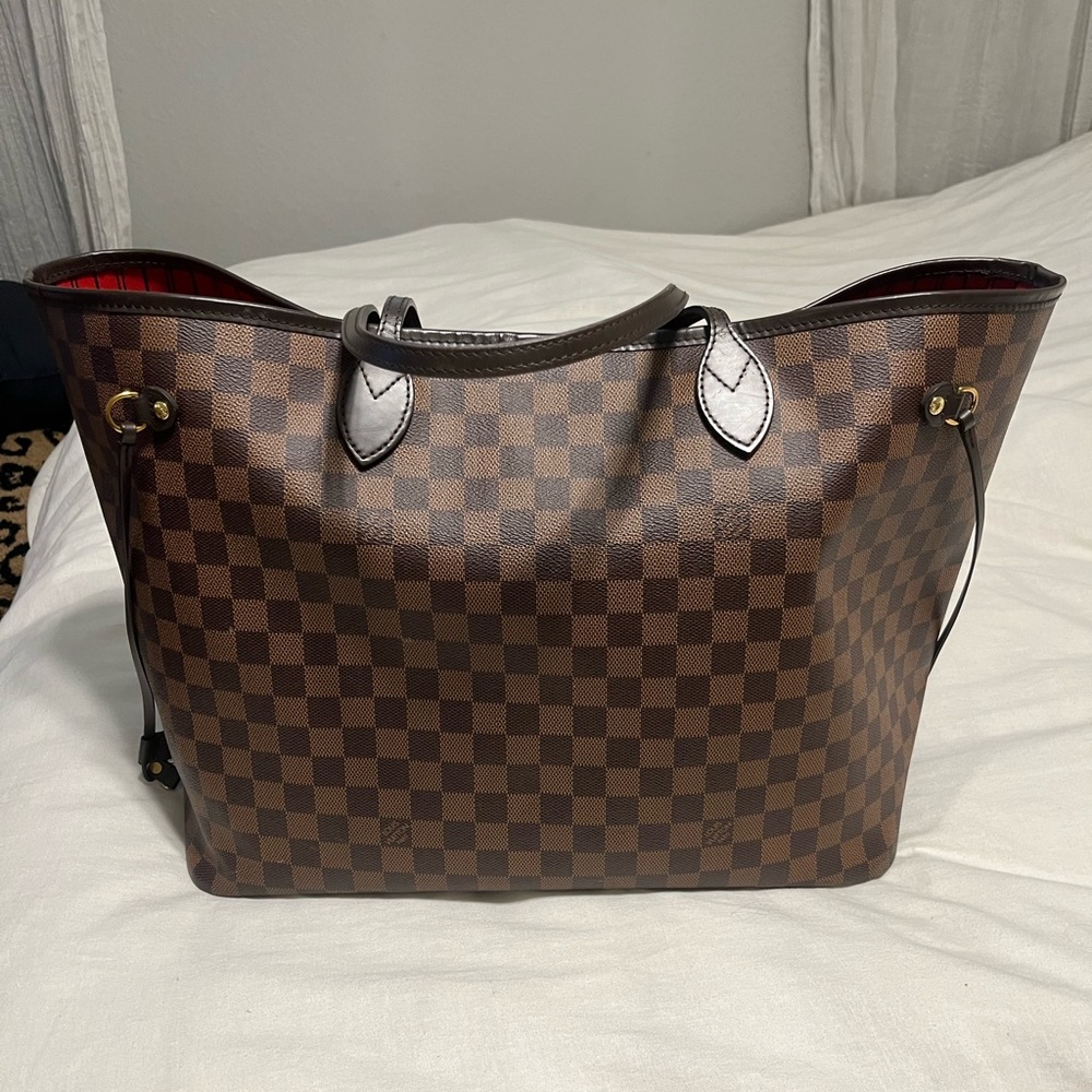 Louis Vuitton Neverfull GM Damier Ebene Amazing Condition